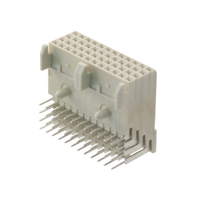 5536510-2 CONN RCPT FUTUREBUS 48P EDGE MNT