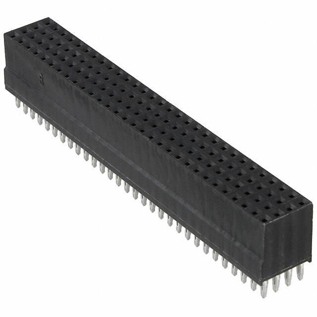 1375800-4 CONN NON-STKTHR PC/104+ 120P PCB