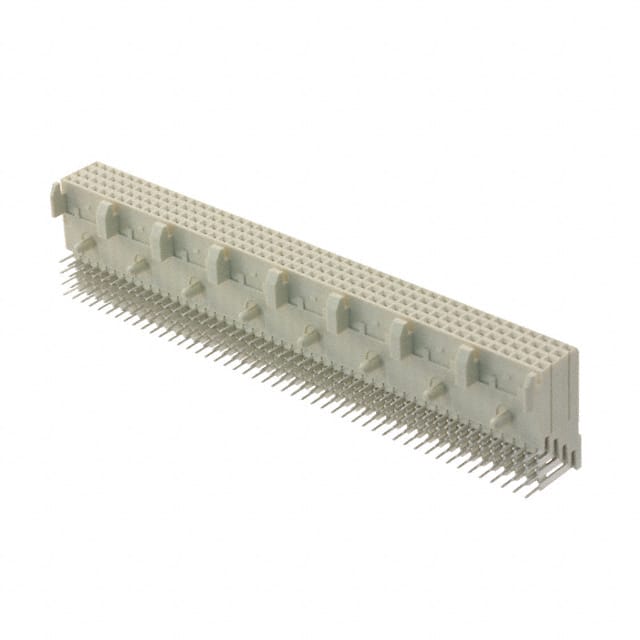 5536507-4 CONN RCPT FUTUREBUS 192P EDGE MT