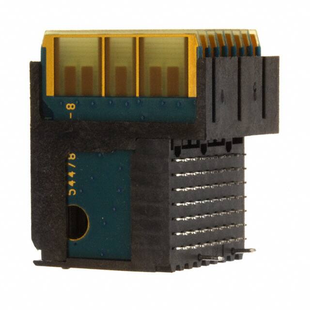 1410972-3 CONN PLUG VITA46 56POS EDGE MNT