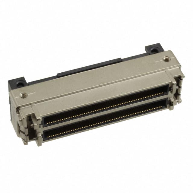 QLC260P2 CONN PLUG 260POS