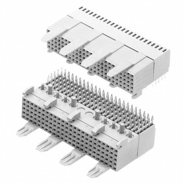 MP2-S150G-51M1-C-KR CONN RCP FUTUREBUS+ 150P EDGE MT