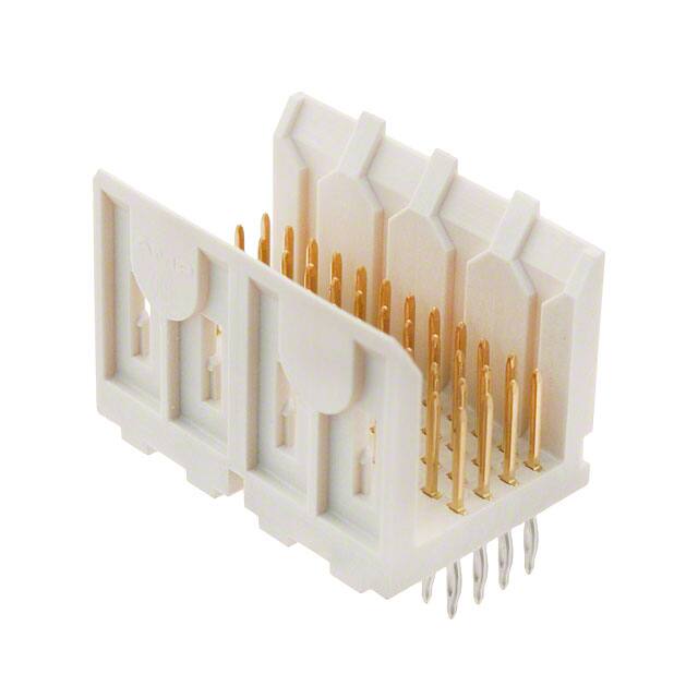 5536504-2 CONN HEADER FUTUREBUS 48POS PCB