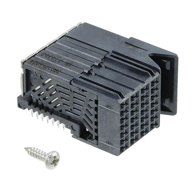 0760205004 CONN RCPT I-TRAC 56POS EDGE MNT