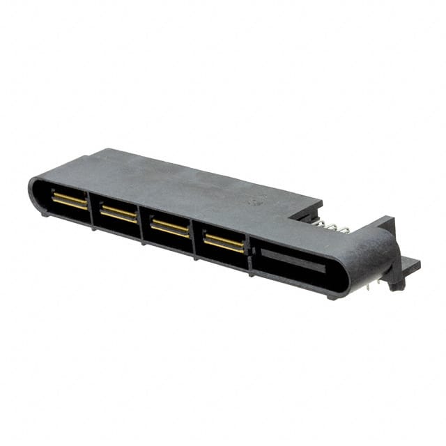 0459858432 CONN PLUG LPHPOWER 28POS PCB