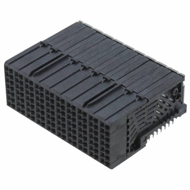 0760201010 CONN RCPT I-TRAC 140POS EDGE MNT