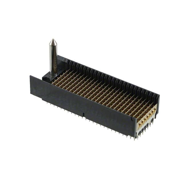 0740622501 CONN HEADER VHDM 200POS PCB