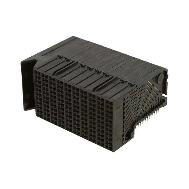 0757103010 CONN RCPT I-TRAC 220POS EDGE MNT