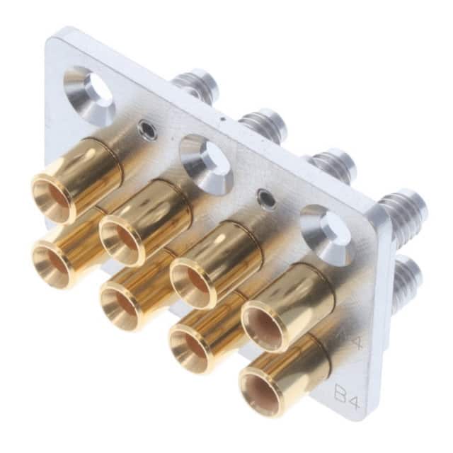 1996777-2 8 POS VITA 67 RF MODULE, BACKPLA