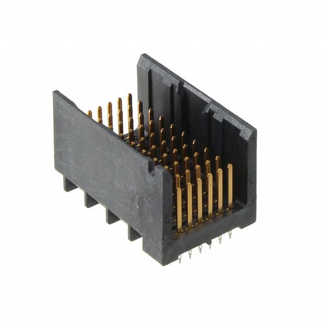 2057430-3 CONN HEADER IMPACT 60POS PCB