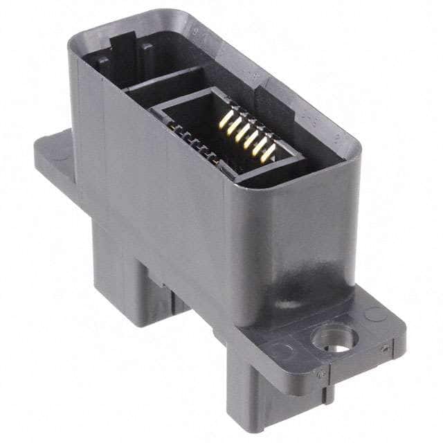 1-292183-2 CONN PLUG MINI-DRAWER 18P PNL MT