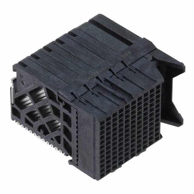 2007716-1 CONN RCPT IMPACT 120POS EDGE MNT