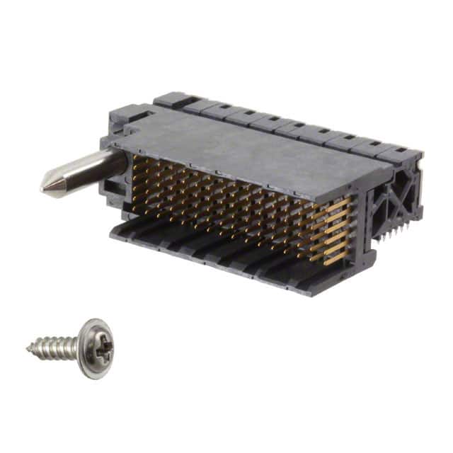 2143313-3 CONN HDR IMPACT 96POS EDGE MNT