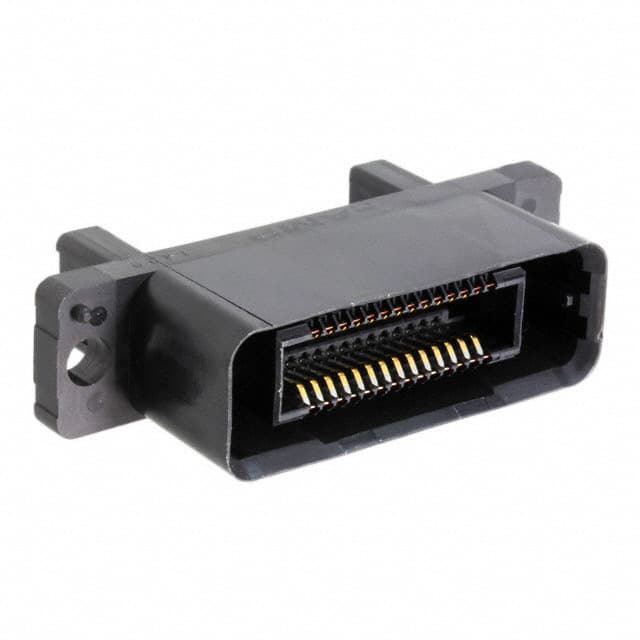 2-292181-8 CONN PLUG MINI-DRAWER 32P PNL MT