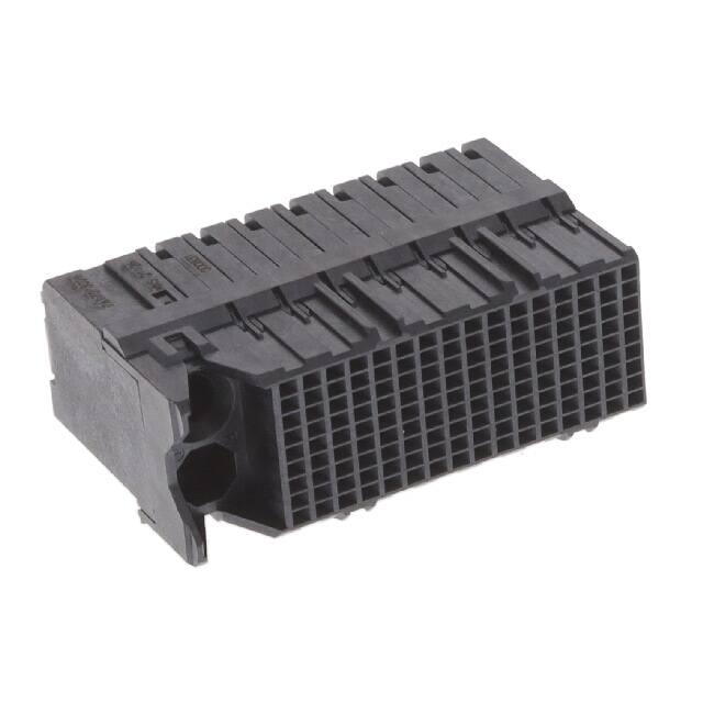 0761703026 CONN RCPT IMPACT 144POS EDGE MNT
