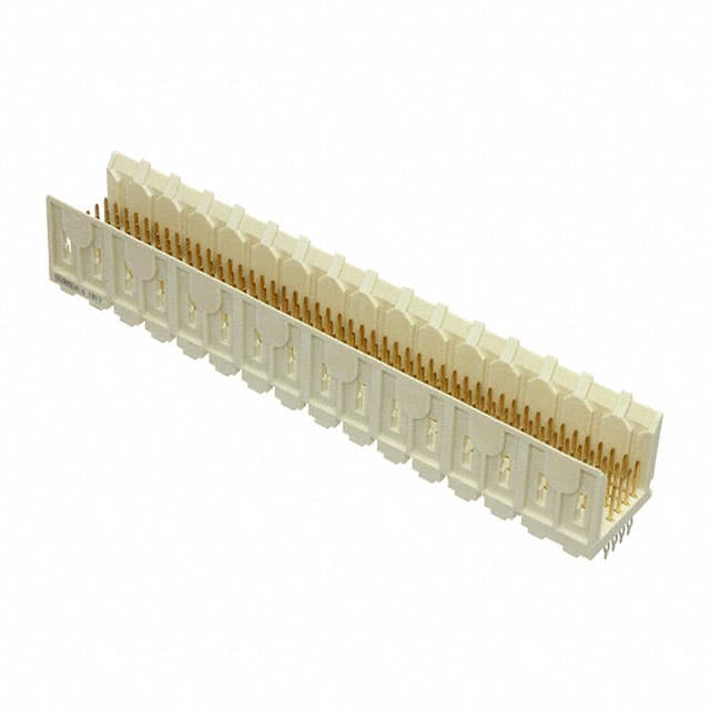 5536504-4 CONN HEADER FUTUREBUS 192POS PCB