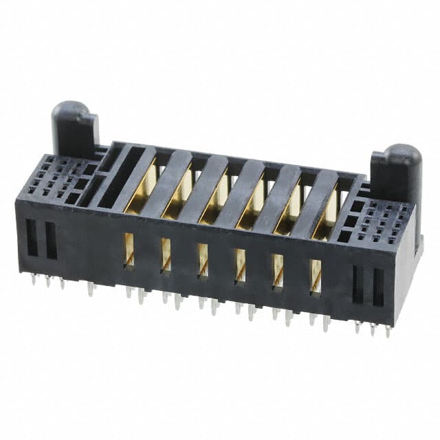 2204422-3 CONN RCPT MULTI-BEAM 38POS PCB