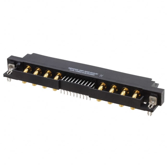 DWRT820PR233B2 CONN PLUG DRAWER 28POS PCB