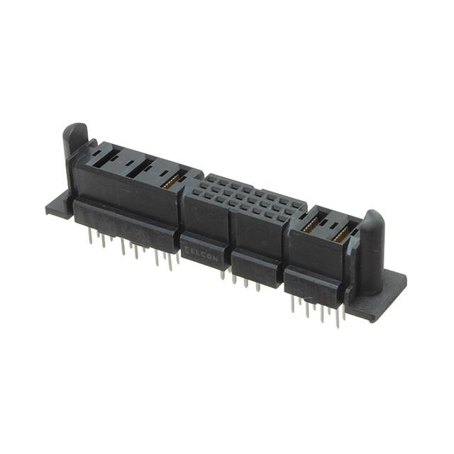 6651456-1 SOCKET CONNECTOR,STRAIGHT,SOLDER