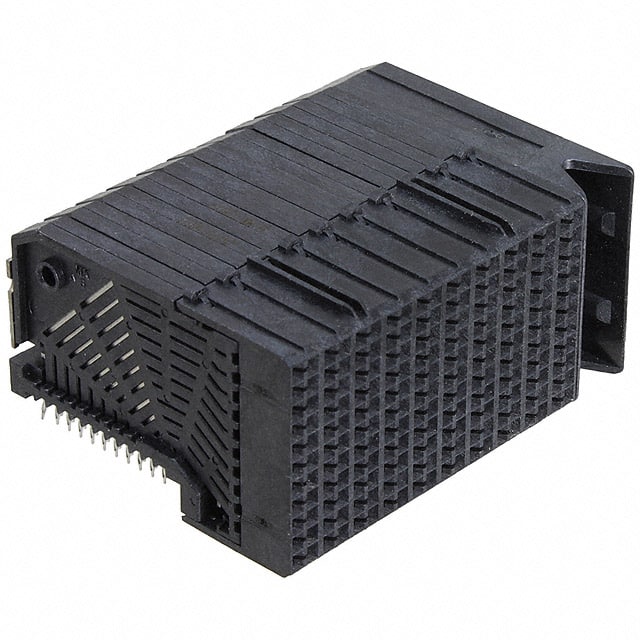 0757105010 CONN RCPT I-TRAC 220POS EDGE MNT