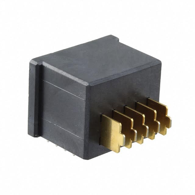 2102444-1 CONN HEADER MULTI-BEAM 2POS PCB