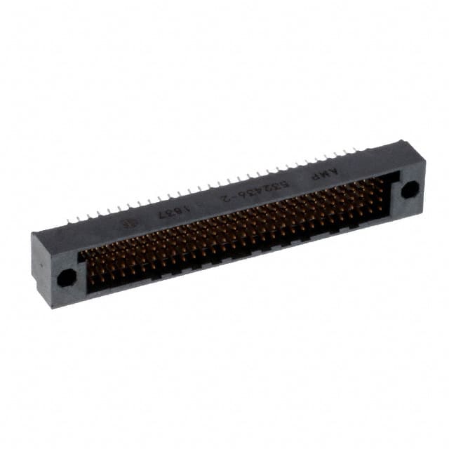 532436-2 CONN HEADER HD 120POS PCB