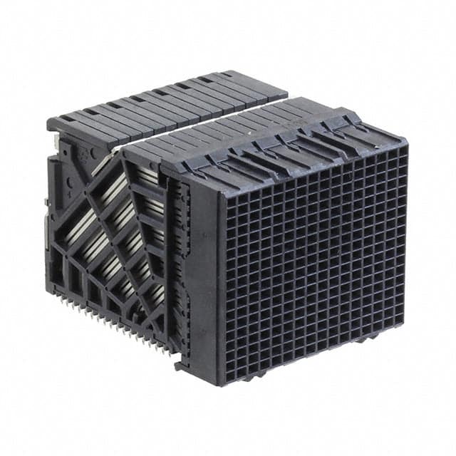 2007747-1 CONN RCPT IMPACT 288POS EDGE MNT