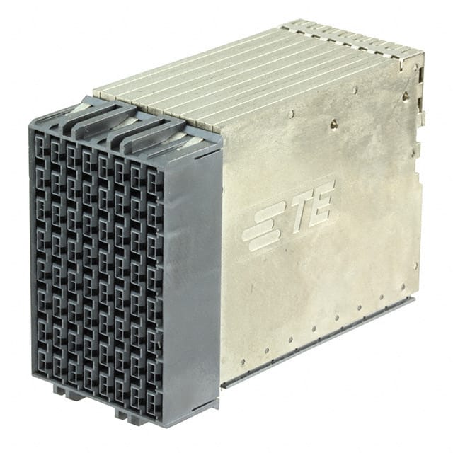 2274730-1 CONN RCPT DUAL BEAM 128P EDGE MT