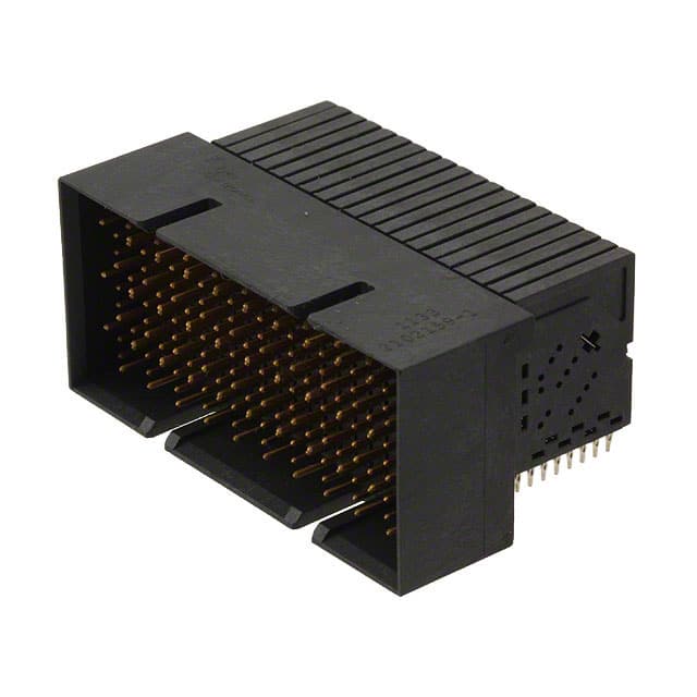 2102159-1 CONN HEADER 180POS EDGE MNT