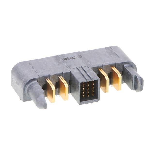 0464379322 RA PLUG TEN60 G-2P-15S-2P-G