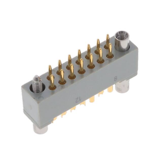 WTA14PCJTB RECTANGULAR PCB CONNECTORS (0.10
