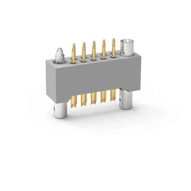 WTA10PCJTB RECTANGULAR PCB CONNECTORS (0.10