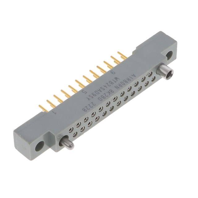 WTB24SAD9SY RECTANGULAR PCB CONNECTORS (0.10