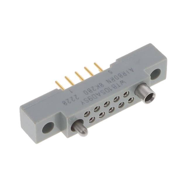 WTB10SAD9SY RECTANGULAR PCB CONNECTORS (0.10