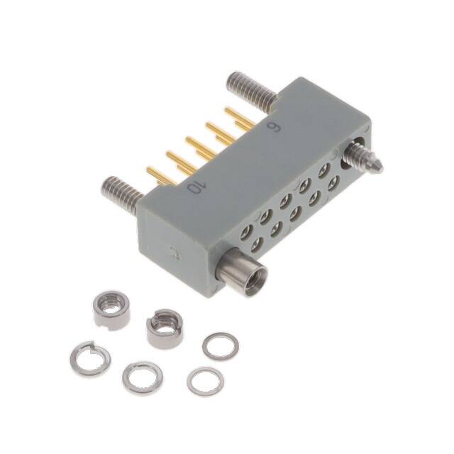 WTA10SAD9JL RECTANGULAR PCB CONNECTORS (0.10