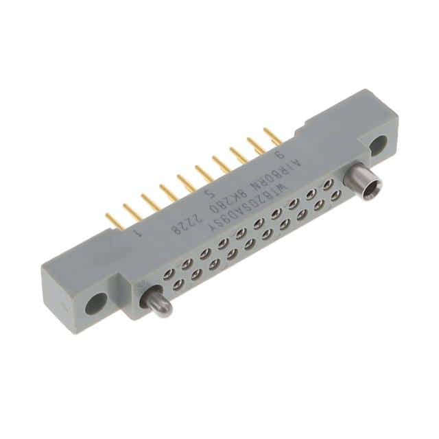 WTB20SAD9SY RECTANGULAR PCB CONNECTORS (0.10