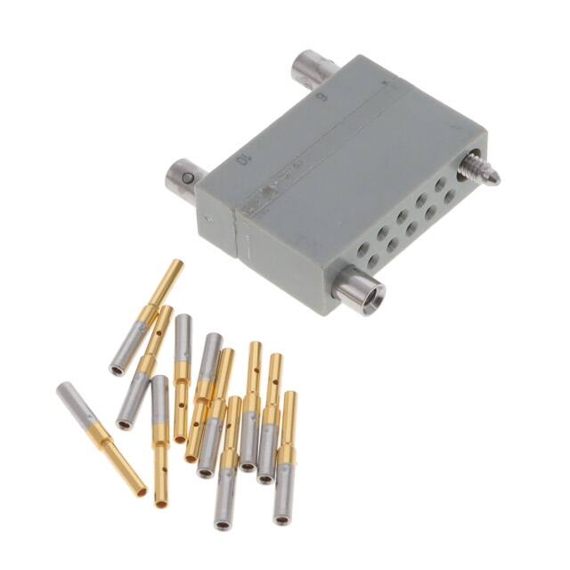 WTDXA10SJTB RECTANGULAR PCB CONNECTORS (0.10