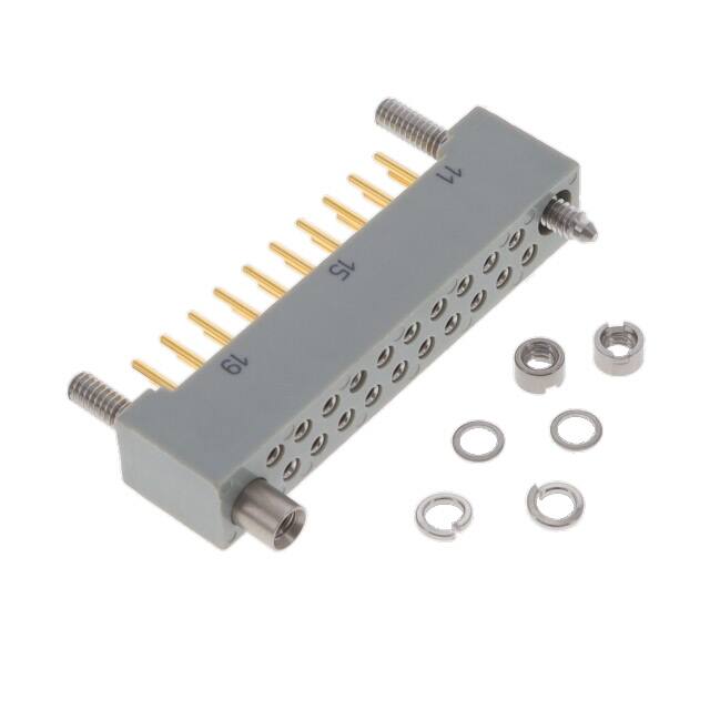WTA20SAD9JL RECTANGULAR PCB CONNECTORS (0.10