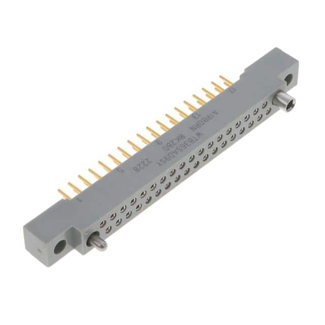 WTB36SAD9SY RECTANGULAR PCB CONNECTORS (0.10