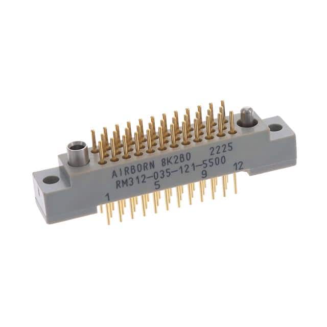 RM312-035-121-5500 RECTANGULAR PCB CONNECTORS (0.07