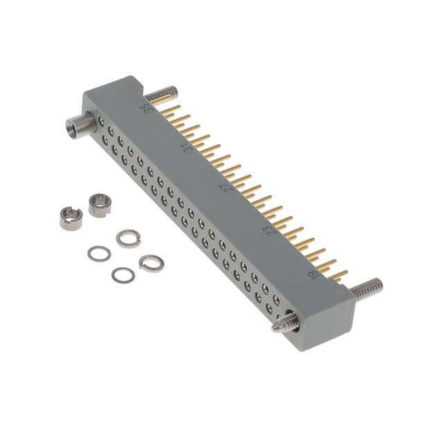 WTA36SAD9JL RECTANGULAR PCB CONNECTORS (0.10