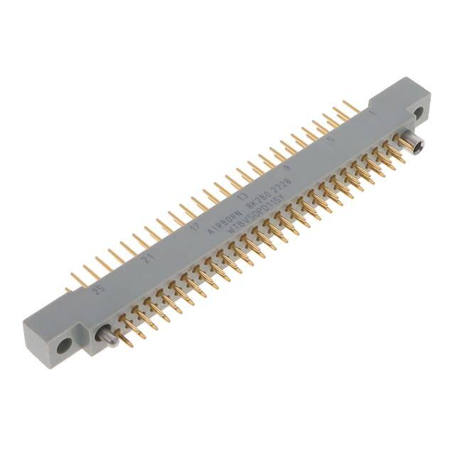 WTBV50PD11SY RECTANGULAR PCB CONNECTORS (0.10