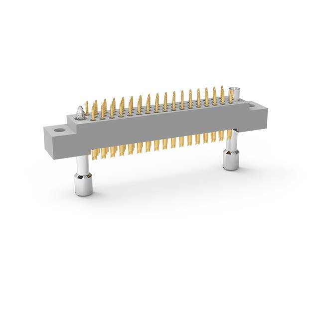 WGV50PCJT RECTANGULAR PCB CONNECTORS (0.10