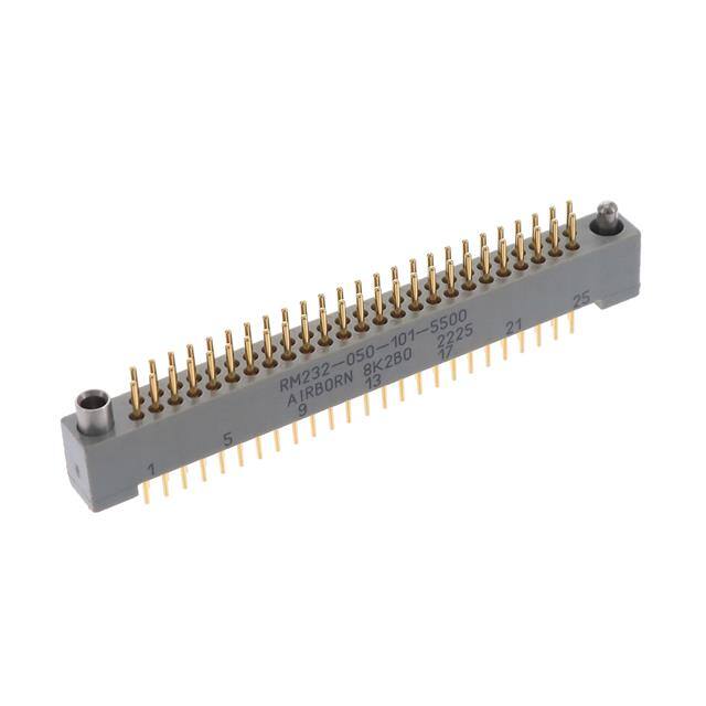 RM232-050-101-5500 RECTANGULAR PCB CONNECTORS (0.07