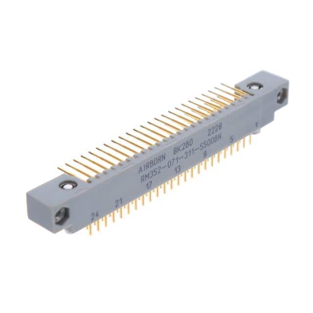 RM352-071-311-5500BN RECTANGULAR PCB CONNECTORS (0.07
