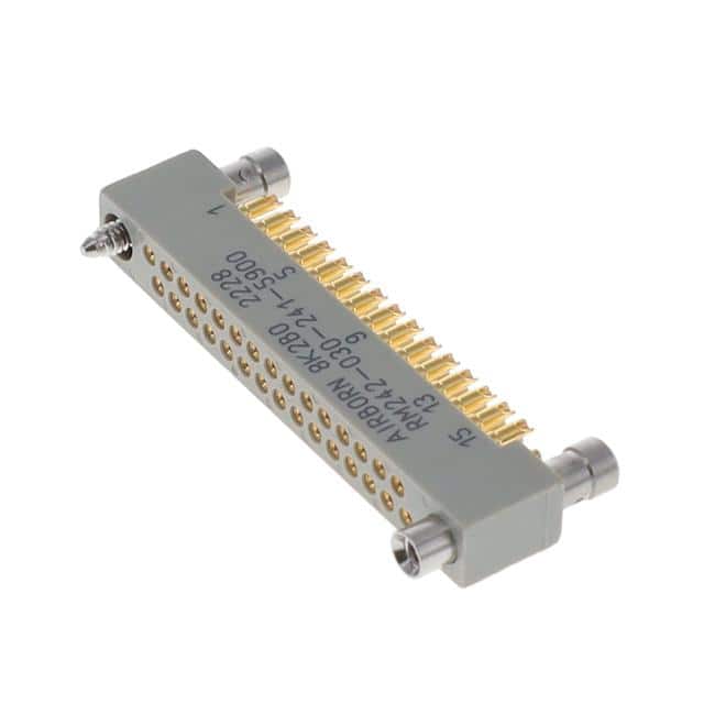 RM242-030-241-5900 RECTANGULAR PCB CONNECTORS (0.07