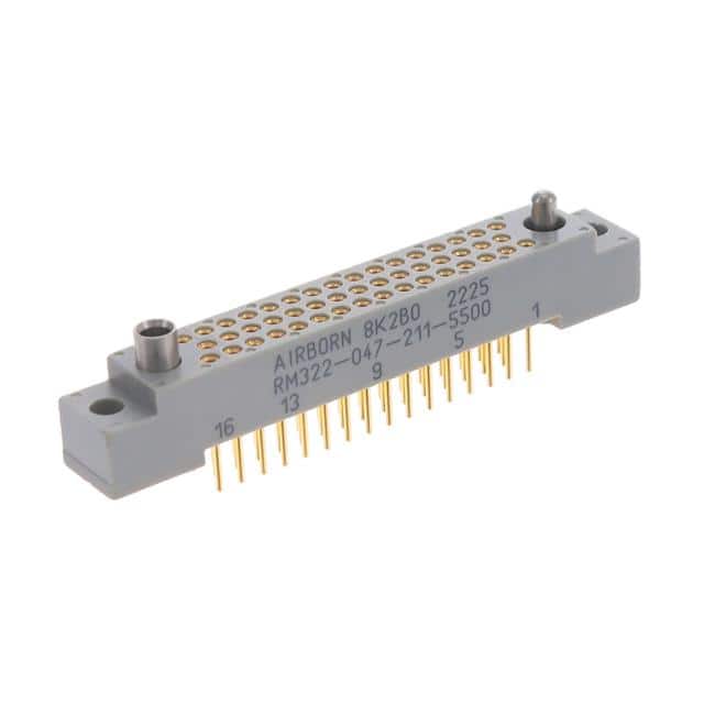 RM322-047-211-5500 RECTANGULAR PCB CONNECTORS (0.07