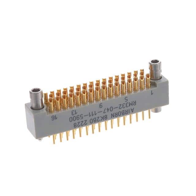 RM332-047-111-5900 RECTANGULAR PCB CONNECTORS (0.07