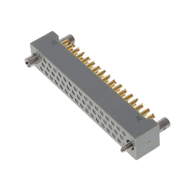 WG50SACJTB342 RECTANGULAR PCB CONNECTORS (0.10