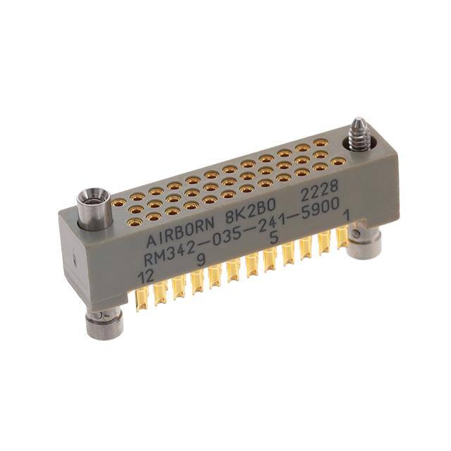 RM342-035-241-5900 RECTANGULAR PCB CONNECTORS (0.07